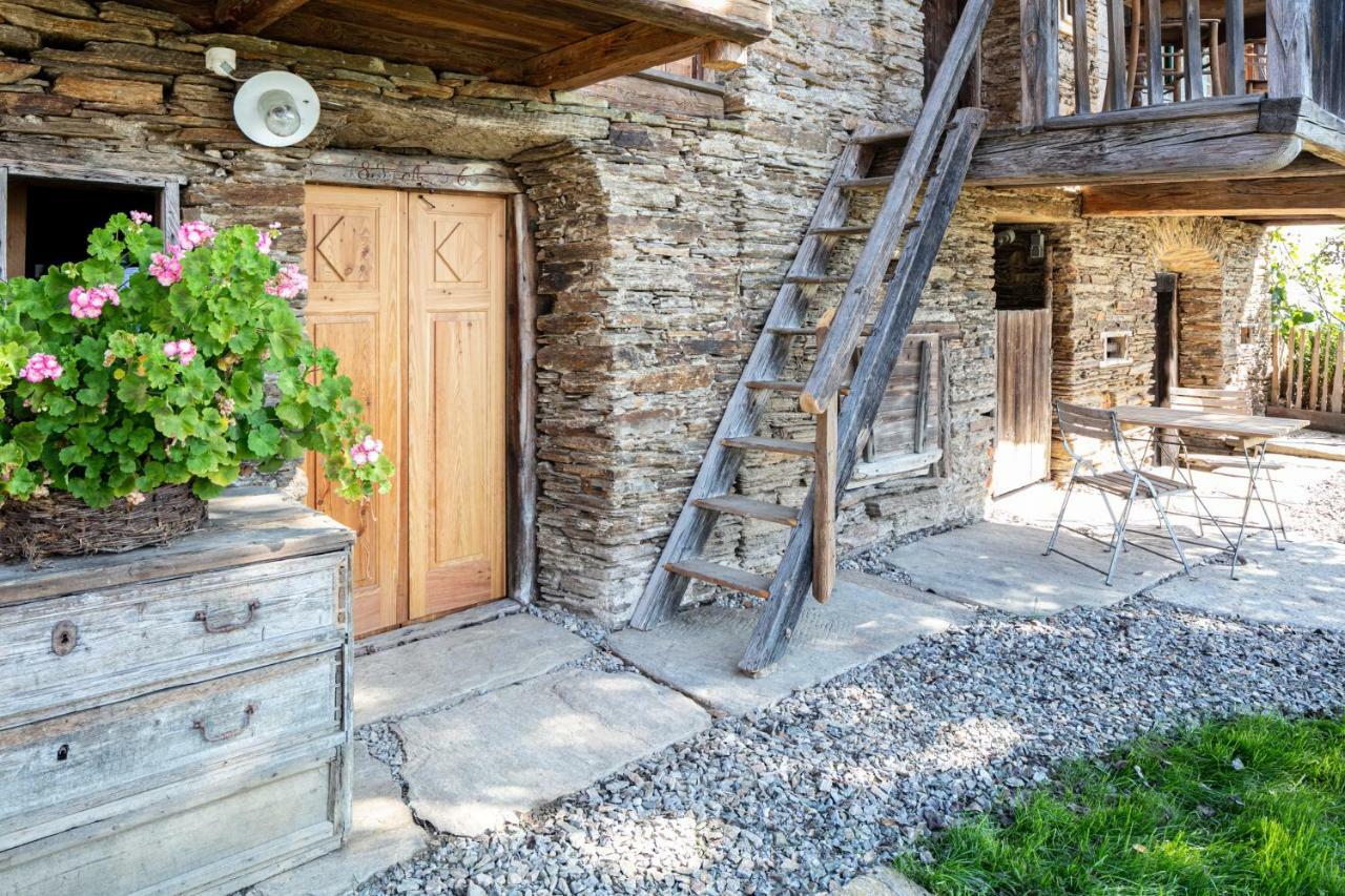 Das Holzpoidl Greisdorf Exterior foto