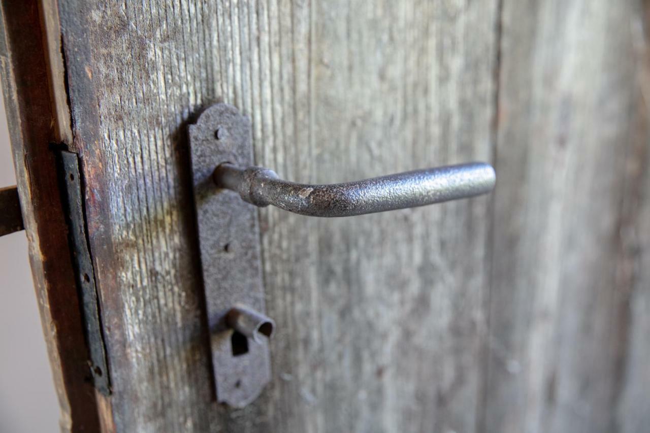 Das Holzpoidl Greisdorf Exterior foto
